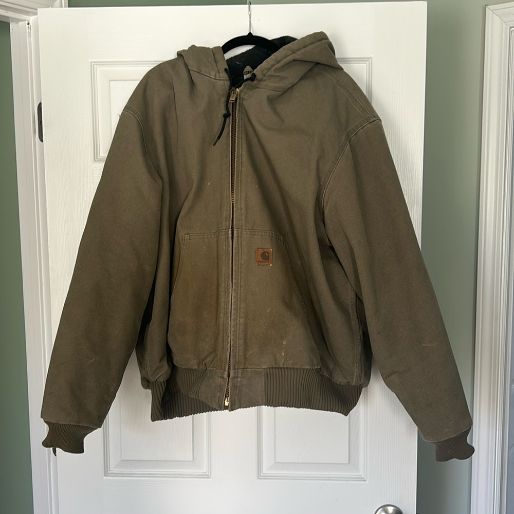 Men’s 2XL Heavy Duty Carhartt Coat